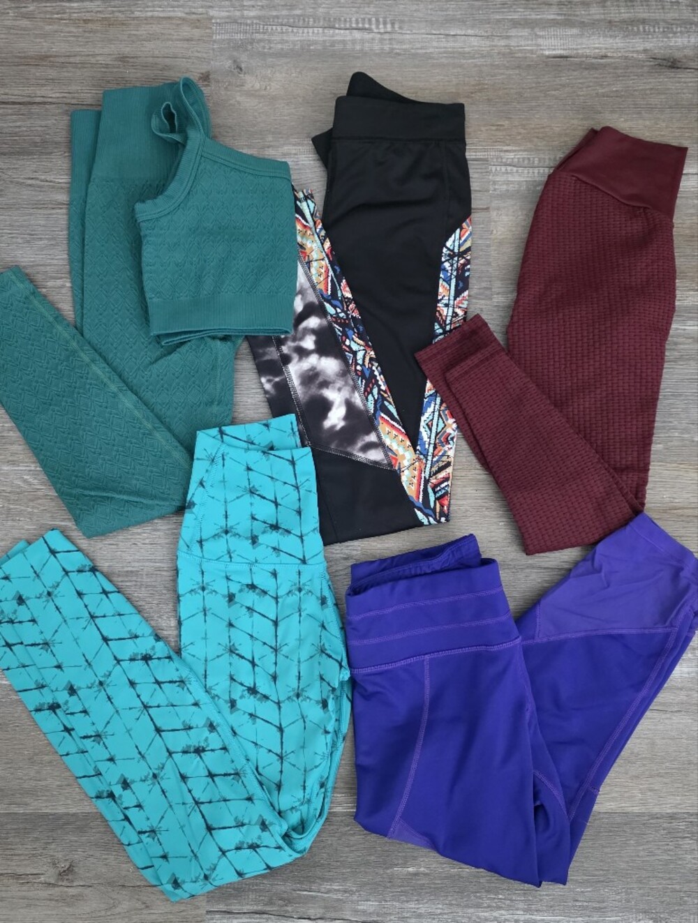 Women's Athletic Leggings Bundle XS-S Athleta, Halara, Tavi, JoyLab, Mossimo